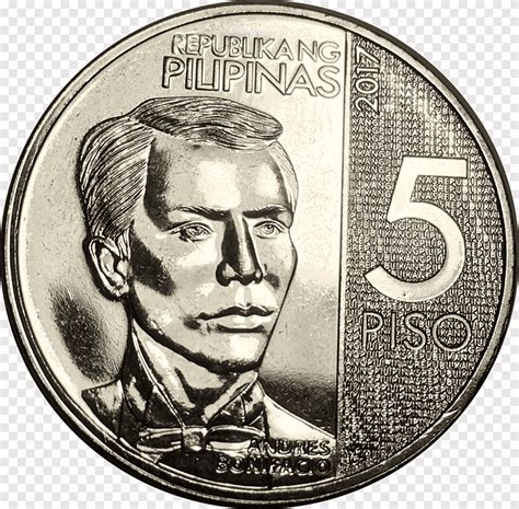 Coins of the Philippine peso .